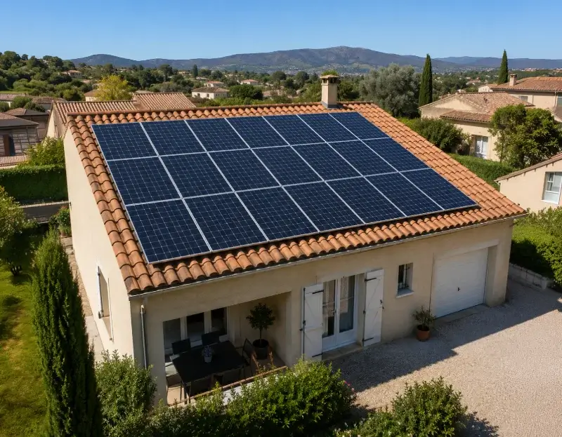 Prime à l'autoconsommation panneaux solaires Aschbach — aide financière de l'État